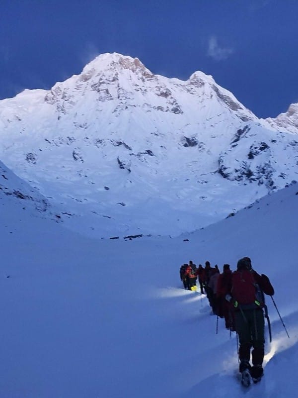 Annapurna Basecamp
